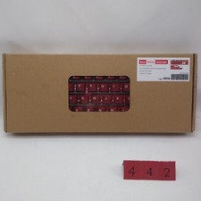 Red Keycaps 172 Keys PBT Gaming Keycaps Double Shot  Mechanical Keyboard picture