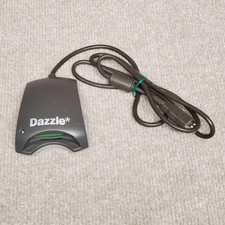 Dazzle Universal 6 In 1 Compact USB Flash Microdrive SD Memory Card Reader picture