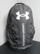 Under Armour  UA Hustle 5.0 Storm Backpack School Laptop Book Bag LARGE picture