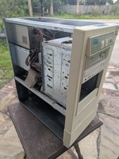 Pionex 486 33MHz Vintage Desktop PC Tower Turns On TC picture