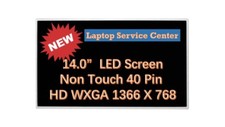 SAMSUNG NP300E4C-A0AMX Laptop REPLACEMENT 14