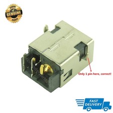 Original DC IN power jack charging port socket For GIGABYTE G6 KF RC56 Notebook picture