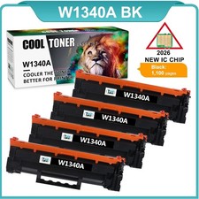 134A W1340A Toner Cartridges (with New Chip) for HP 209dw MFP M234dw M234sdw LOT picture