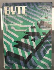 BYTE Magazine - February 1986 - 1 Issue picture