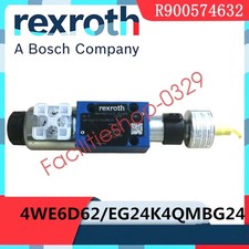 1pcs Rexroth  Electromagnetic reversing valve 4WE6D62/EG24K4QMBG24 R900574632 picture