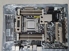 ASUS Sabertooth X79 LGA 2011 Intel X79 + intel i7 3970X 6 core CPU LPV091 picture