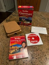 Nova Development Berlitz German Premier for PC, Mac NEW picture
