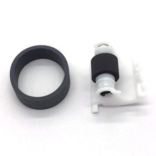1set Feed Separation Pickup Roller Rubber Tire For EPSON ET-4800 ET-2865 picture