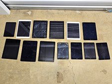  Apple iPads lot picture