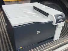 HP LaserJet CP5225 Laser Printer COLOR picture
