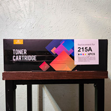 RunToner 215A Compatible Toner 4-Pack CMYK for HP Color LaserJet Pro M155 picture
