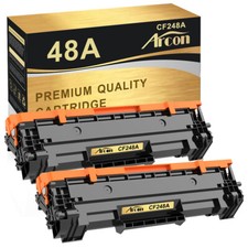 2PK V4ink Compatible HP CF248A 48A Toner For HP Laserjet Pro M15w M15a M16w M16a picture