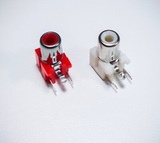 NEW AUDIO RCA CONNECTORS FOR AMIGA picture