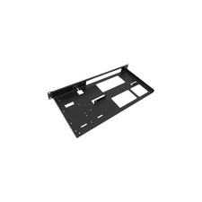 Traxx Solutions TRX-1U-M1A Rack Mount Kit for Cisco Meraki MX64 and MX67 picture