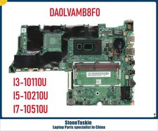 DA0LVAMB8F0 For Lenovo ThinkBook 14 15-IML E4 E5-15IML MB Motherboard I5 I7 8GB picture