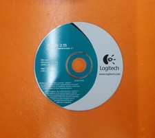 ⭐️⭐️⭐️⭐️⭐️Logitech iTouch 2.15 Control Center 1.1 PC Software CD Disc picture
