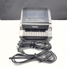 Brother P-Touch QL-1050 Thermal Label Printer USB Serial K7 picture