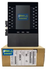 Polycom VVX EM50 Expansion Module (2200-48890-025) Brand New, 1 Year Warranty picture