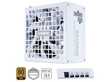 Lian Li RS1200G.WH Rotational Shift 1200W Modular Power Supply White picture