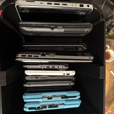 Mixed Laptop Lot 13 – Garage Finds – For Parts / Repair – AS IS (M2) picture