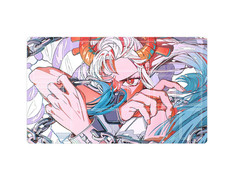 Yamato One Piece Playmat With Zones TCG  Card Game OPCG Play  Bag+ Mat picture