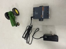 LANTRONIX UDS2100 2-PORT UNIVERSAL DEVICE SERVER SDS2101 WITH POWER SUPPLY picture
