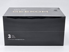 GEEKOM Mini PC i9-13900HK 32GB DDR4 1TB SSD New Sealed picture