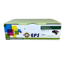 EPS Premium Toner Cartridge Replacement Set - Dell 1250 For 4 Dell Models - NIB picture