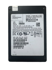 HPE SAMSUNG PM1633a 15.36TB 2.5