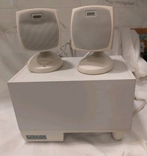 Altec Lansing ACS33 Computer Speakers Subwoofer 2.1 picture