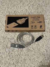 GEM PC HWP108765 B TWIN USB SMART CARD CAC READER picture