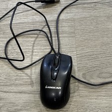 Black Iogear Computer Mouse | Model GKM513 picture