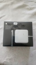 Genuine 85w L-tip Power Adapter Charger Apple Macbook Pro 15''/17''/A1222/A1343 picture