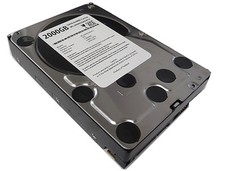 WL 2TB (2000GB) 64MB Cache 7200RPM SATA2 3.5
