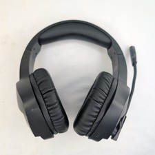 Binnune Gaming Headset BW01 Wireless with Microphone Over Ear Headphones Black R picture