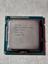 Intel Core i7-3770S 3.10GHz  4-Core CPU Processor SR0PN FCLGA1155 picture