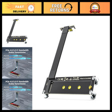 PCIe 4.0 x1 to M.2 NVMe Adapter, 10CM Magnetic, Supports 2230/2242/2260/2280 picture