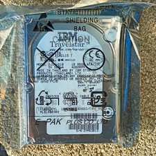 IBM Travelstar 20GN 10GB 2.5