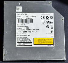 TEAC DV-28S-W Slimline (12.7mm height) Internal Tray-load DVD-ROM drive picture