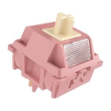 Zjmehty Outemu(Gaote) Red Bean Creamy Keyboard Switches with Diffuser for MX ... picture
