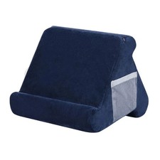Multi-Angle Pillow for iPad Phone Tablet Read Holder Stand Foam Lap Rest Cushion picture