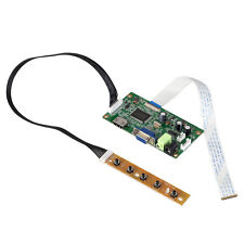LP156WF7 SPA1 SPB2 SPS1 eDP LCD Panel Controller HDMI VGA Driver Board 1080P picture