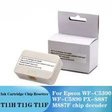 For Epson WF-C5390 WF-C5890 PX-S887 Ink Cartridge Chip Resetter picture