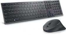 Dell Premier KM900 Keyboard and Mouse NIB picture