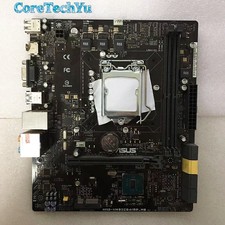 For ASUS H110-I M32CD4 DP_MB REV 1.04 LGA1151 DDR4 M-ATX Motherboard Tested OK/* picture