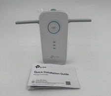 TP-Link RE550 AC1900 MU-MIMO WiFi Range Extender Dual Band Tested picture