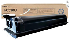 T6518U T-6518U Black Toner Cartridge Replacement for Toshiba E-Studio 5518A 6518 picture