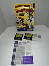 Looney Tunes Animated Screen Saver 1995 Berkeley Systems 3.5