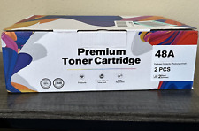 E-Z Ink (TM) Compatible Toner Cartridge Replacement for HP 48A CF248A (2 pcs) picture