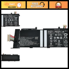 High-Capacity 47Wh Laptop Battery Replacement for MR02XL HSTNN-DB9E TPN-DB0G picture